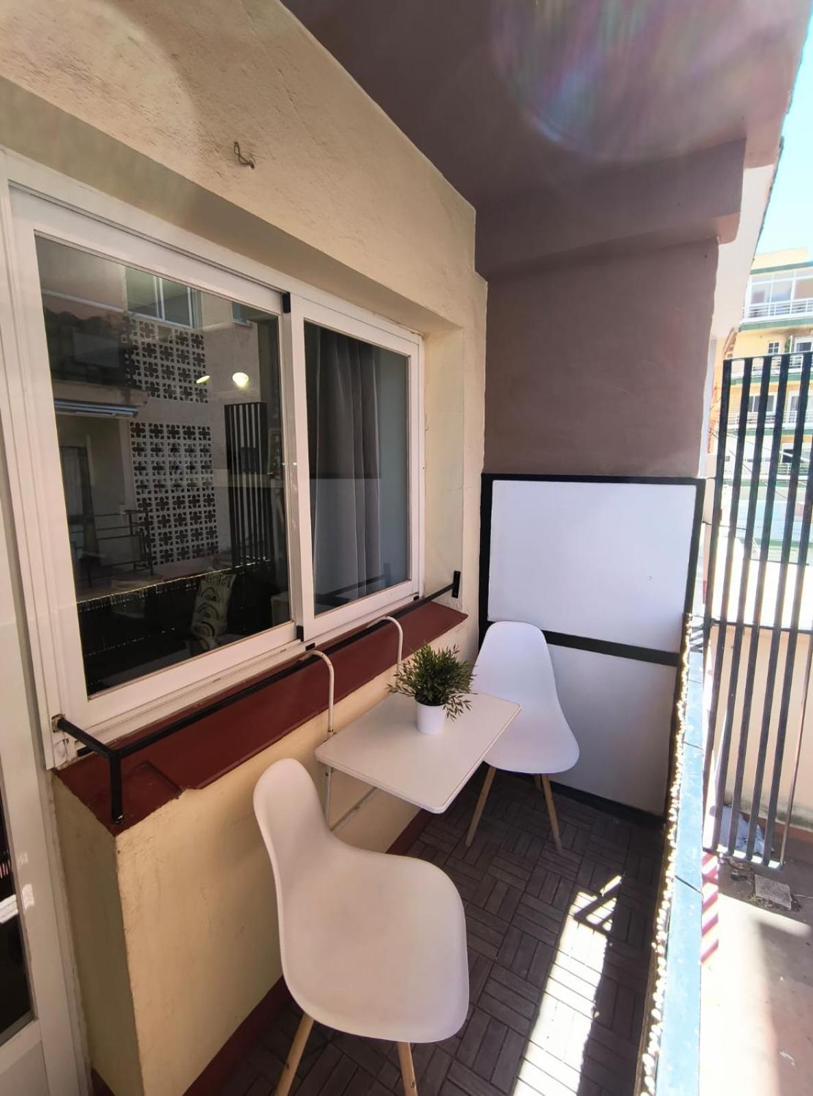 Im Herzen Von Fuengirola Exterior foto